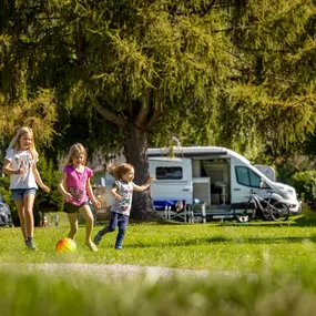 JungfrauCamp Interlaken, Familienferien Berner Oberland