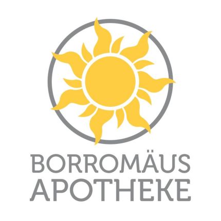 Logo fra Borromäus Apotheke