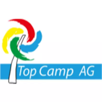 Logotipo de Top Camp AG