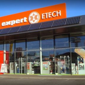 Expert ETECH, Rohrbach - Aussenansicht