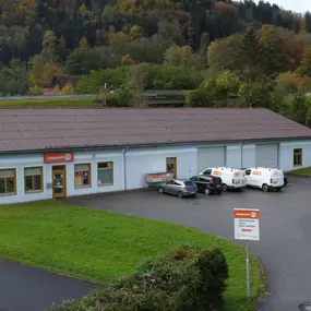 Expert GS Elektrotechnik, Scheibbs - Aussenansicht