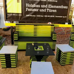 Bauweise Holzbau AG Murten