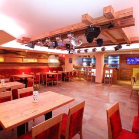 Club Montana - Bar im Hotel Austria Saalbach Hinterglemm
