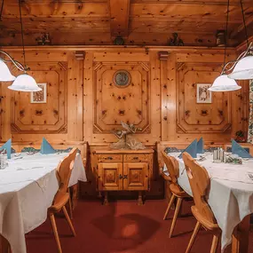 Kulinarik Hotel Austria Saalbach Hinterglemm