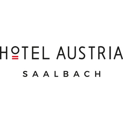 Logo fra Hotel Austria Saalbach
