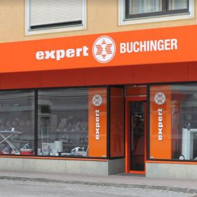 Expert Buchinger, Vöcklamarkt - Aussenansicht