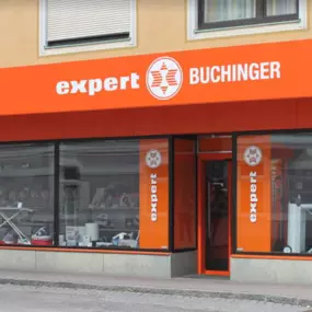 Expert Buchinger, Vöcklamarkt - Aussenansicht