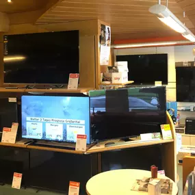 Expert Prommegger, Großarl - Innenansicht