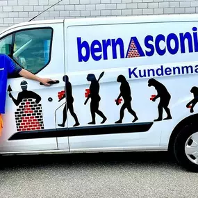 Bild von Bernasconi Bau AG