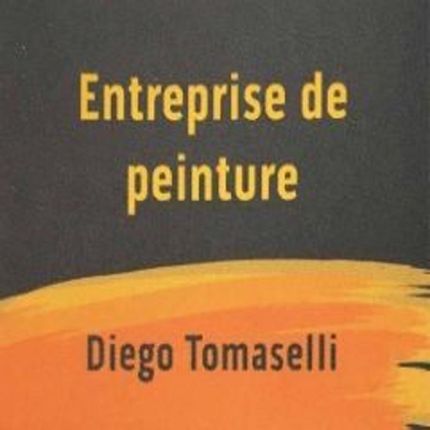 Λογότυπο από Entreprise de peinture Diego Tomaselli