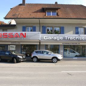 Garage-Trachsel-AG