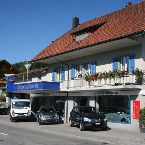 Garage-Trachsel-AG