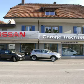 Garage-Trachsel-AG