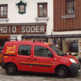 Radio Soder, Bad Aussee - Aussenansicht