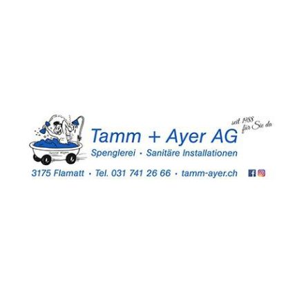 Logo fra Tamm+Ayer AG