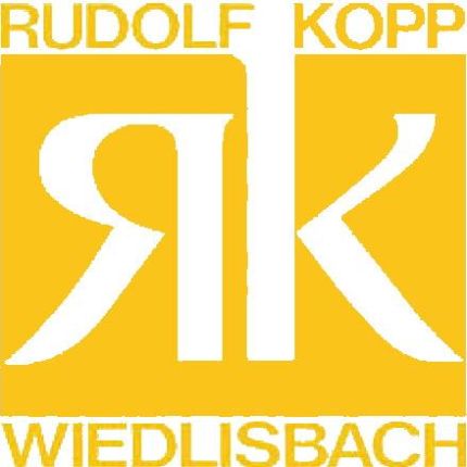 Logotyp från RUDOLF KOPP + CO. 