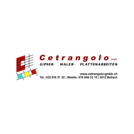 Logo da Cetrangolo GmbH