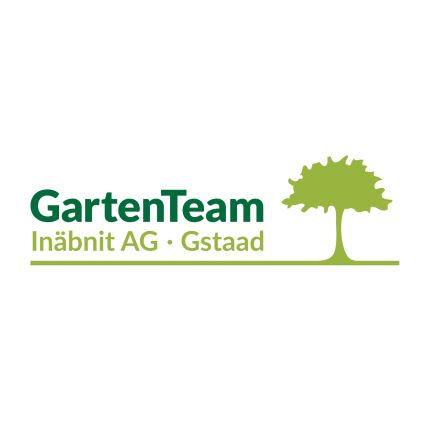 Logo von Gartenteam Inäbnit AG