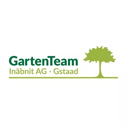 Logo od Gartenteam Inäbnit AG