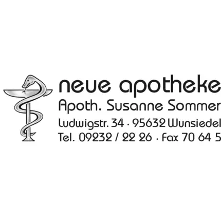 Logo od Neue Apotheke