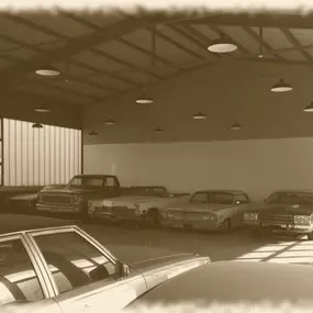 Garage Klappag SA
