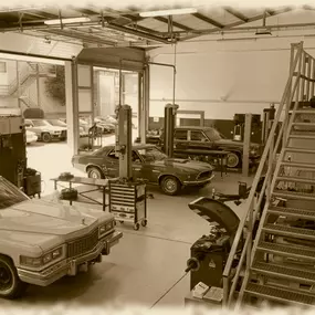 Garage Klappag SA