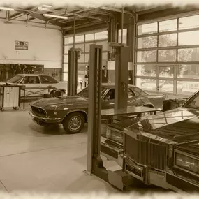 Garage Klappag SA