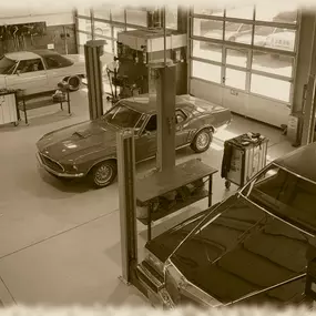 Garage Klappag SA