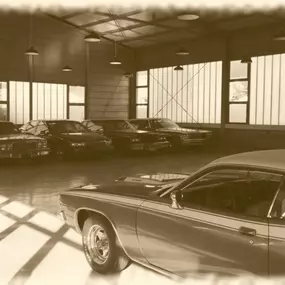 Garage Klappag SA