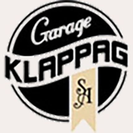 Logo from Garage Klappag SA