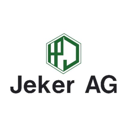 Logótipo de Jeker AG Motorgeräte, Bau- und Kunstschlosserei