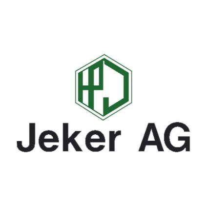 Logo from Jeker AG Motorgeräte, Bau- und Kunstschlosserei