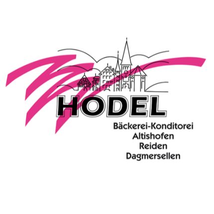 Logo von Bäckerei Hodel
