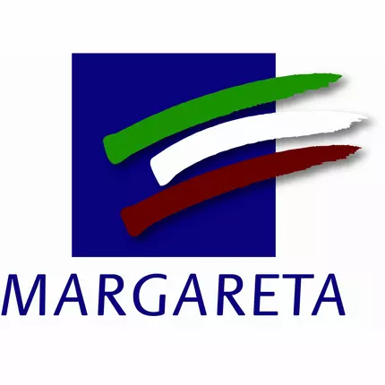 Logotyp från Margareta