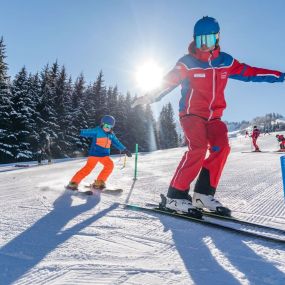 Kinderskikurs - Skischule Maria Alm