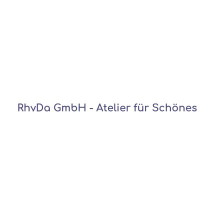 Logo von RhyDa GmbH - Atelier für Schönes - Wollgeschäft
