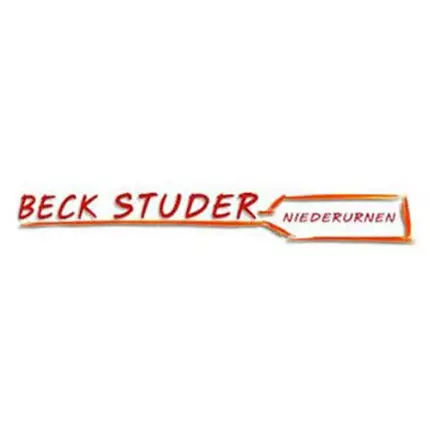 Λογότυπο από Beck Studer GmbH