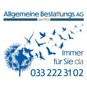 Bild von Allgemeine Bestattungs AG Thun