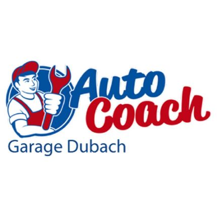 Logo van Dubach Garage Thun GmbH