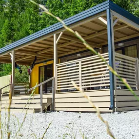 Urlaub im Mobile Home in Salzburg | Auszeit-XL Mauterndorf