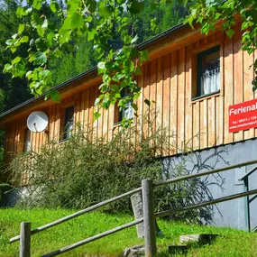 Ferienalm in Mauterndorf – Urlaub in Österreich