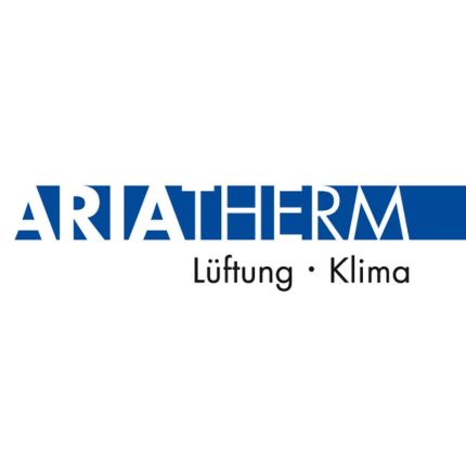 Logotyp från ARIATHERM AG