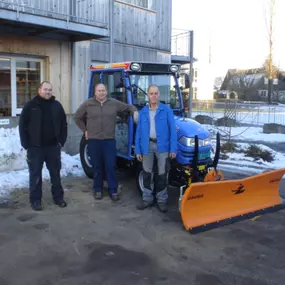 Loretan-Landtechnik AG