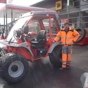 Loretan-Landtechnik AG