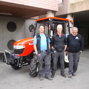 Loretan-Landtechnik AG