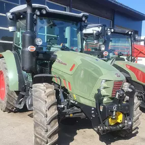 Loretan-Landtechnik AG