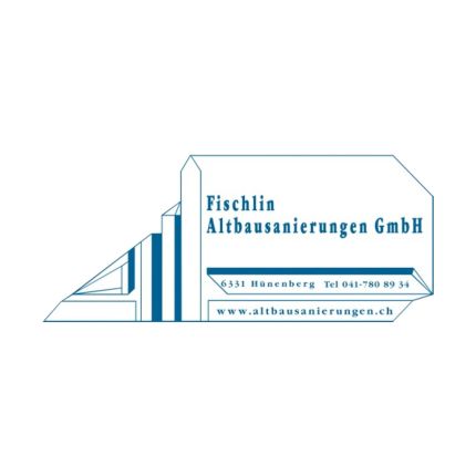 Logotyp från Fischlin Altbausanierungen GmbH
