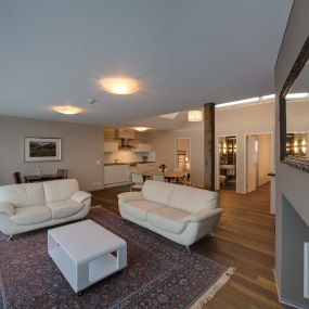 Bellevue-Apartment