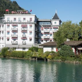 Boutique Hotel Bellevue Interlaken