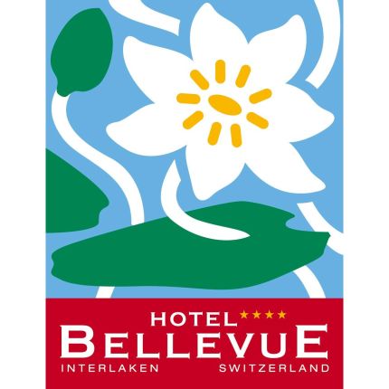 Logo von Boutique Hotel Bellevue Interlaken